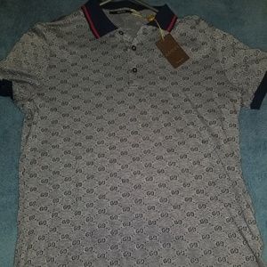 Gucci polo shirt